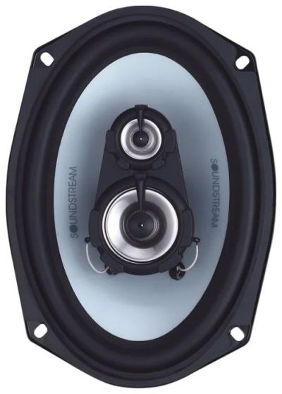 Лот: 8114696. Фото: 1. Коаксиальная акустика Sound Stream... Акустика автомобильная