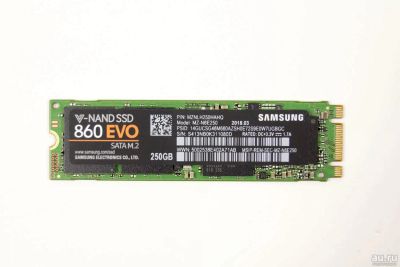 Лот: 15890973. Фото: 1. Новый SSD Твердотельный Жесткий... SSD-накопители