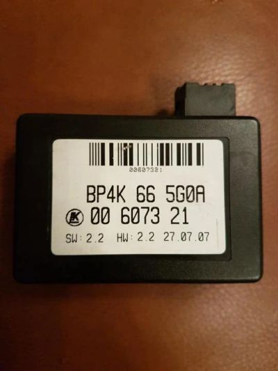 Лот: 11477077. Фото: 1. Mazda 3 2003-2008 датчик дождя... Салон