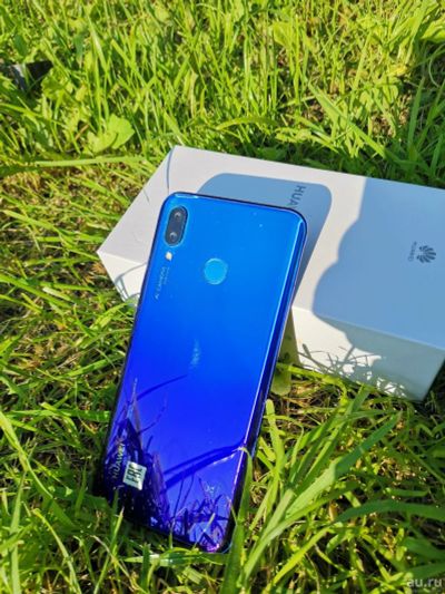 Лот: 16308635. Фото: 1. Huawei nova 3. Смартфоны