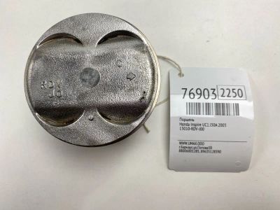 Лот: 21110169. Фото: 1. Поршень Honda Inspire 2003 13010RDVJ00... Двигатель и элементы двигателя