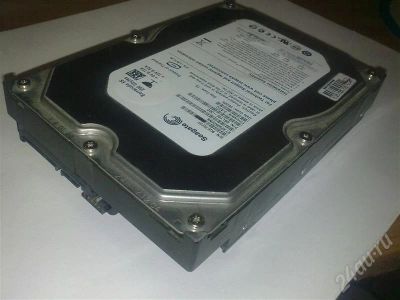 Лот: 386841. Фото: 1. Sata2 винт 250 гб Seagate 16mb... Жёсткие диски (HDD)