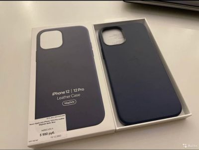 Лот: 17215909. Фото: 1. Куплю Чехол iPhone 12 оригинальный. Чехлы, бамперы