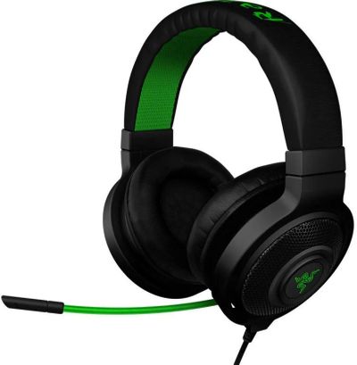 Лот: 4654153. Фото: 1. Игровая гарнитура Razer Kraken... Акустические системы