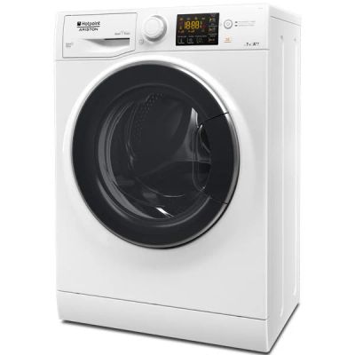 Лот: 10753838. Фото: 1. Стиральная машина Hotpoint-Ariston... Стиральные машины