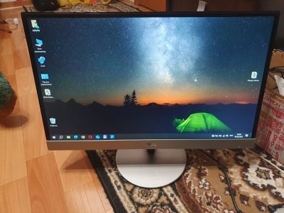 Лот: 25732944. Фото: 1. Монитор loc 230LM00025 LCD monitor... ЖК-мониторы