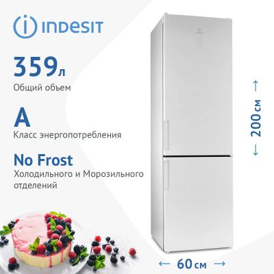 Лот: 22215874. Фото: 1. НОВЫЙ Холодильник Indesit ETP... Холодильники, морозильные камеры
