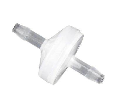 Лот: 25734329. Фото: 1. Обратный клапан пластиковый для... Промышленное