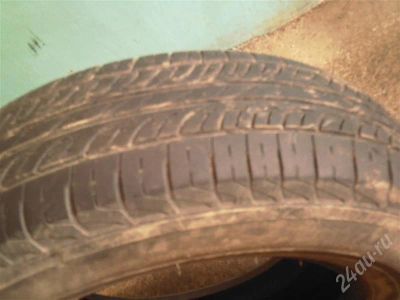 Лот: 326075. Фото: 1. Комплект 4 шины Bridgestone B-Style... Шины