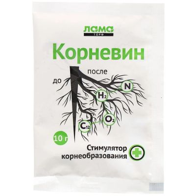Лот: 24118275. Фото: 1. Удобрение Корневин, стимулятор... Удобрения, химия