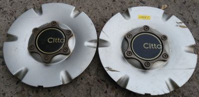 Лот: 17333878. Фото: 1. Крышка для литья Citta 150мм Х... Колпаки