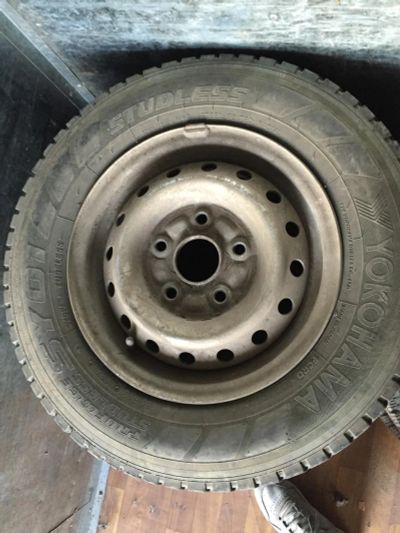 Лот: 7361634. Фото: 1. R13 Toyota Lite Ace, Town Ace... Диски
