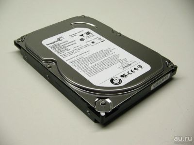 Лот: 7296157. Фото: 1. 500ГБ Жесткий диск Seagate ST3500418AS... Жёсткие диски (HDD)