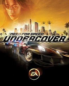 Лот: 13889514. Фото: 1. nfs undercover. Игры для ПК