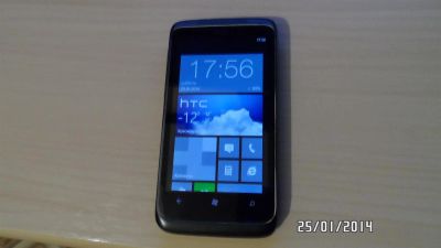 Лот: 3642257. Фото: 1. HTC 7 Trophy. Смартфоны