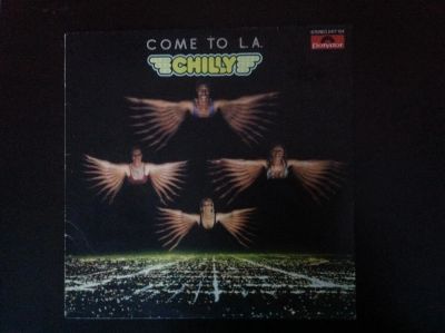 Лот: 10924845. Фото: 1. Chilly Come to L.A. Аудиозаписи