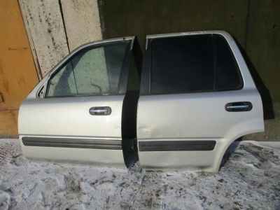 Лот: 12647971. Фото: 1. Дверь боковая задняя левая Honda... Кузов