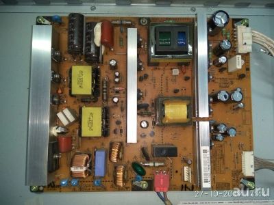 Лот: 14911582. Фото: 1. psu EAX63329801/8 tv LG 42PT450... Печатные платы