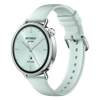 Лот: 25790152. Фото: 1. Смарт-часы Xiaomi Watch S4 41mm... Смарт-часы, фитнес-браслеты, аксессуары