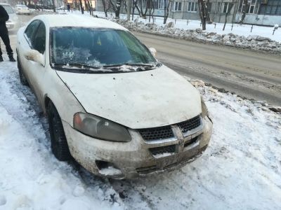 Лот: 21731868. Фото: 1. Dodge Stratus. Автомобили