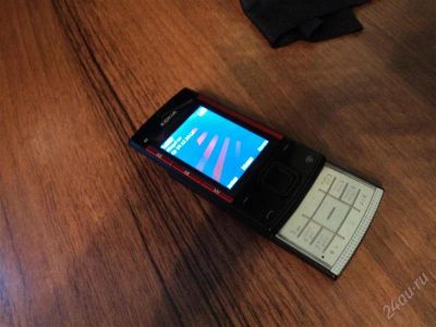 Лот: 2365919. Фото: 1. Nokia X3-00. Кнопочные мобильные телефоны