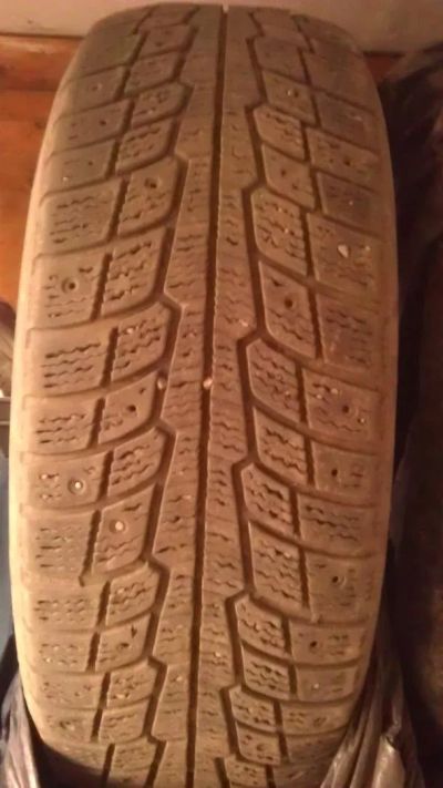 Лот: 4629302. Фото: 1. Колесо Michelin 195/65 R15 Б/У. Шины