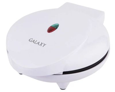 Лот: 12195618. Фото: 1. Вафельница Galaxy GL 2951. Кухонная