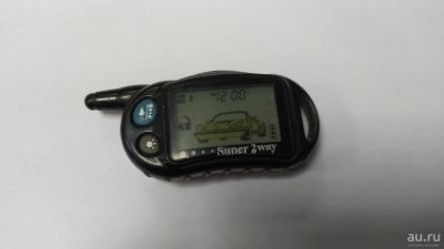 Лот: 16508639. Фото: 1. Брелок авто сигнализации Cenmax... Электрооборудование