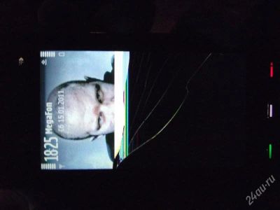 Лот: 765457. Фото: 1. Nokia 5800, читаем описание. Кнопочные мобильные телефоны