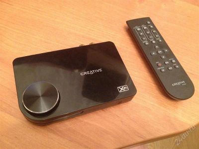 Лот: 2198887. Фото: 1. Creative X-Fi Surround 5.1 Pro. Звуковые карты