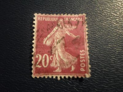 Лот: 17267424. Фото: 1. Марка для Вашей коллекции. №26166. Марки