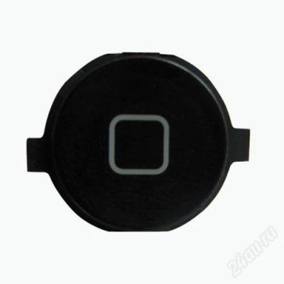 Лот: 2225981. Фото: 1. iphone 4s - кнопка home. Корпуса, клавиатуры, кнопки
