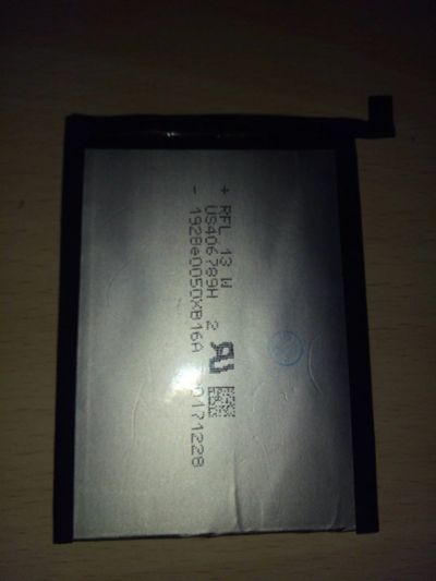 Лот: 15257536. Фото: 1. Аккумулятор lenovo Zuk1. Другое (смартфоны, связь, навигация)