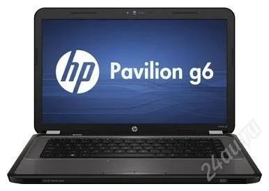 Лот: 1697698. Фото: 1. HP PAVILION g6-1162er. Ноутбуки