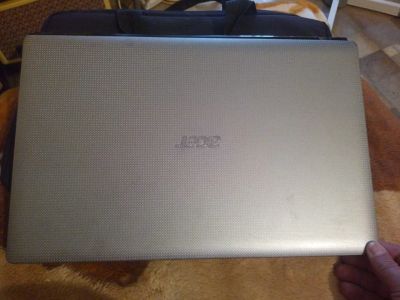 Лот: 16457389. Фото: 1. Ноутбук Acer. Корпуса, блоки питания