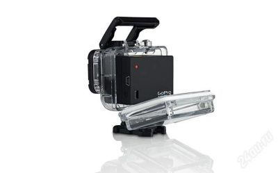Лот: 2483701. Фото: 1. GoPro Battery BacPac - дополнительная... Батарейные блоки, ручки