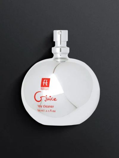 Лот: 22056019. Фото: 1. Gvibe Gjuice Toy Cleaner - антибактериальный... Игрушки
