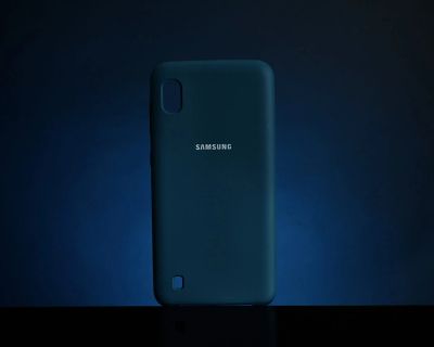 Лот: 19914587. Фото: 1. Кейс Silicon Cover для Samsung... Чехлы, бамперы