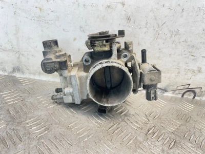 Лот: 25530119. Фото: 1. заслонка дроссельная Honda Civic... Двигатель и элементы двигателя