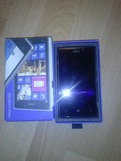 Лот: 3493641. Фото: 1. НОВЫЙ nokia Lumia 925. Смартфоны