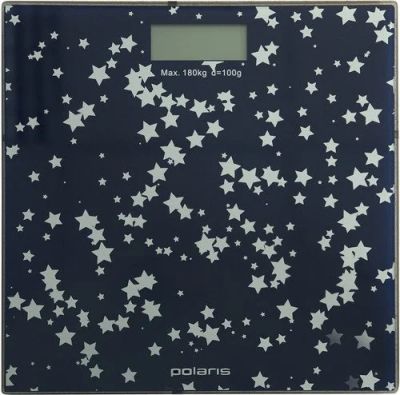 Лот: 9576594. Фото: 1. Электронные весы Polaris.До 180кг. Остальная техника