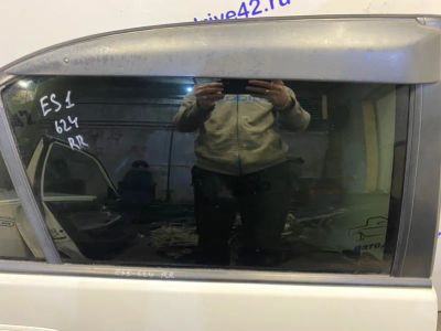 Лот: 21714991. Фото: 1. стекло боковое Honda Civic Ferio... Двигатель и элементы двигателя