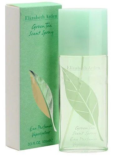 Лот: 11143649. Фото: 1. Elizabeth Arden woman Green Tea... Женская парфюмерия