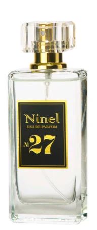 Лот: 11146194. Фото: 1. Ninel № 27 Туалетные духи 50 мл... Женская парфюмерия