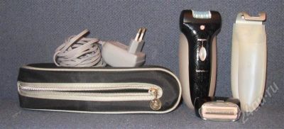 Лот: 650821. Фото: 1. Эпилятор Philips.... Укладка и стрижка волос, бритьё, эпиляция