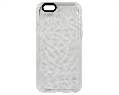 Лот: 20887884. Фото: 1. Чехол iPhone 6/6S Алмаз 3D (белый... Чехлы, бамперы