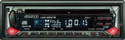 Лот: 2169538. Фото: 1. Магнитола Kenwood KDC-2024s! C... Автомагнитолы