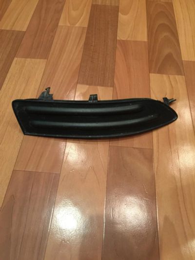 Лот: 9575433. Фото: 1. Заглушка в бампер Toyota Corolla... Оптика и освещение