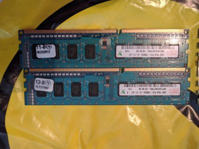 Лот: 17216135. Фото: 1. Память 4gb DDR3 ECC 1333 mhz... Оперативная память