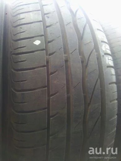 Лот: 13743462. Фото: 1. 1шт. 215-60 R 16 Bridgestone Turanza... Шины